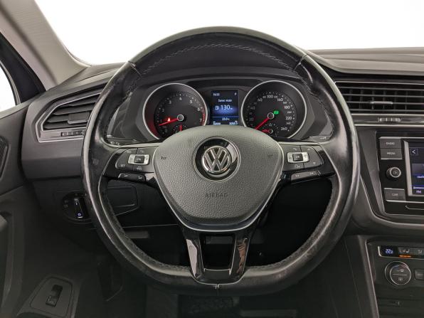 Volkswagen Tiguan II с пробегом 2017 года, цена 2 200 000 рублей, 94006 км, внедорожник, Автокод Объявления