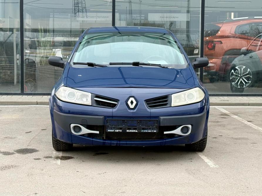 Renault Megane II Рестайлинг Воронеж  - изображение 3