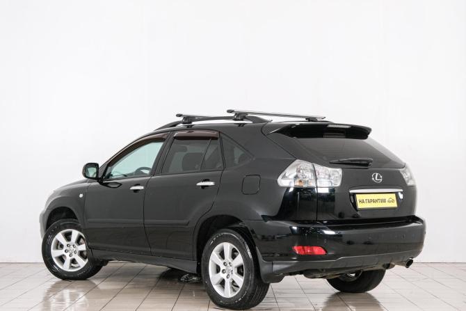 Lexus RX II Рестайлинг с пробегом 2007 года, цена 1 379 000 рублей, 257000 км, внедорожник, Автокод Объявления