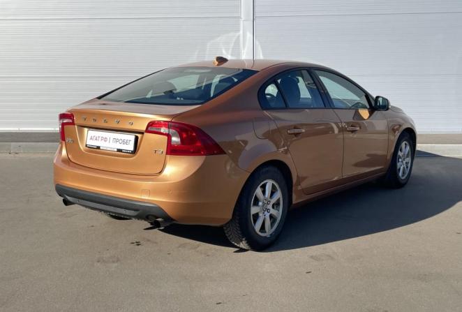 Volvo S60 II с пробегом 2012 года, цена 720 000 рублей, 221569 км, седан, Автокод Объявления