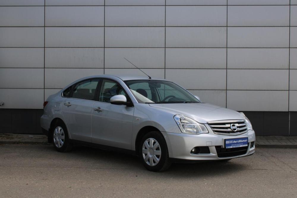 Nissan Almera III (G15) Ярославль  - изображение 3