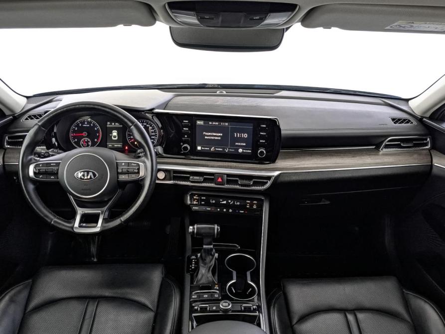 Kia K5 III Москва  - изображение 14