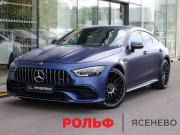 Mercedes-Benz AMG GT 4-Door Coupe I Москва  - изображение 41