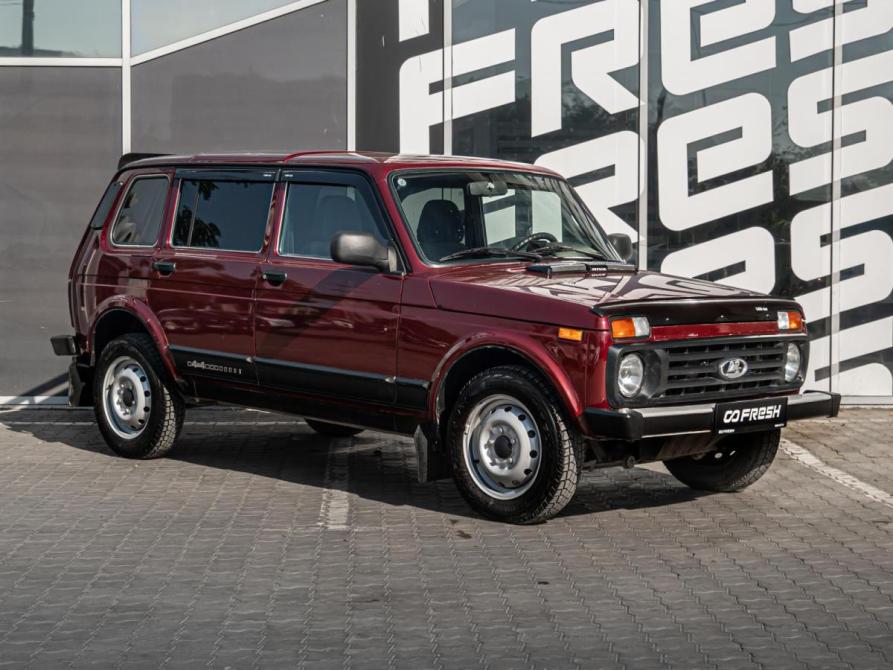 Lada (ВАЗ) 2131 (4x4) I Краснодар  - изображение 1
