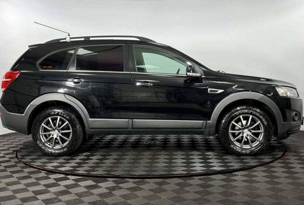 Chevrolet Captiva I Рестайлинг 2 Нижний Новгород  - изображение 5