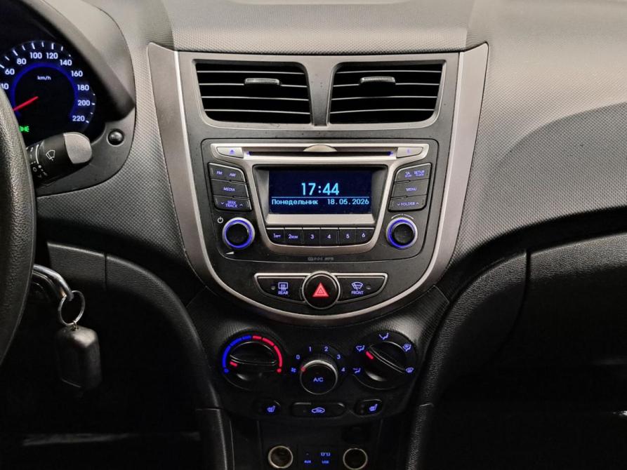 Hyundai Solaris I Рестайлинг Казань  - изображение 18