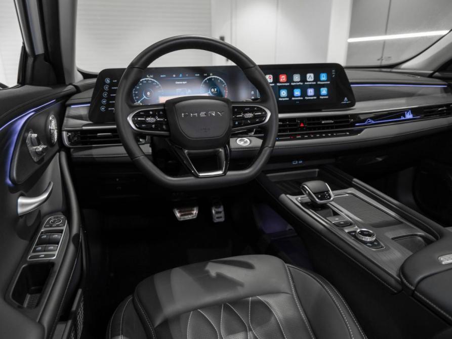 Chery Arrizo 8 Москва  - изображение 7