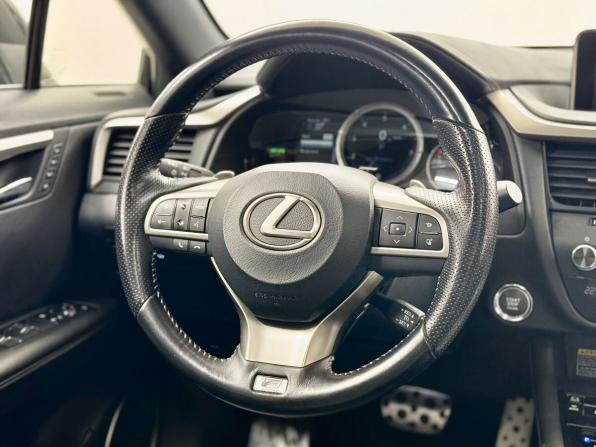 Lexus RX IV с пробегом 2018 года, цена 4 140 000 рублей, 187497 км, внедорожник, Автокод Объявления