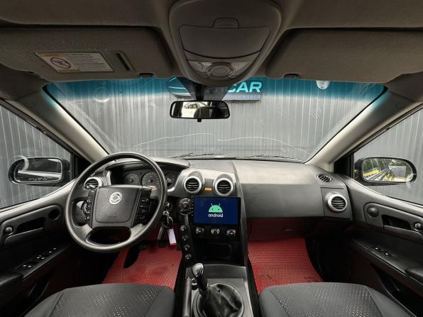 SsangYong Actyon Sports I с пробегом 2008 года, цена 549 000 рублей, 189200 км, offers.body_type.unknown, Автокод Объявления