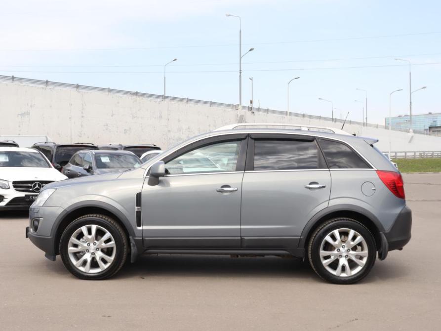 Opel Antara I Рестайлинг Москва  - изображение 8