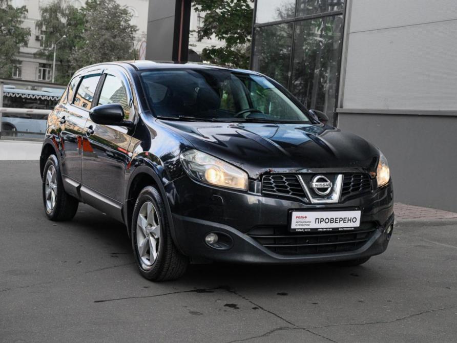 Nissan Qashqai I Рестайлинг Москва  - изображение 3