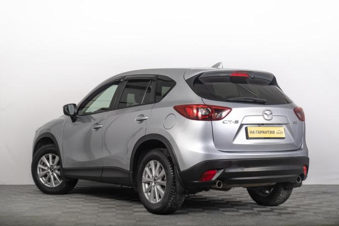 Mazda CX-5 I Рестайлинг с пробегом 2015 года, цена 1 879 000 рублей, 157000 км, внедорожник, Автокод Объявления