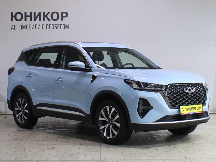 Chery Tiggo 7 Pro Max I Дзержинск  - изображение 3