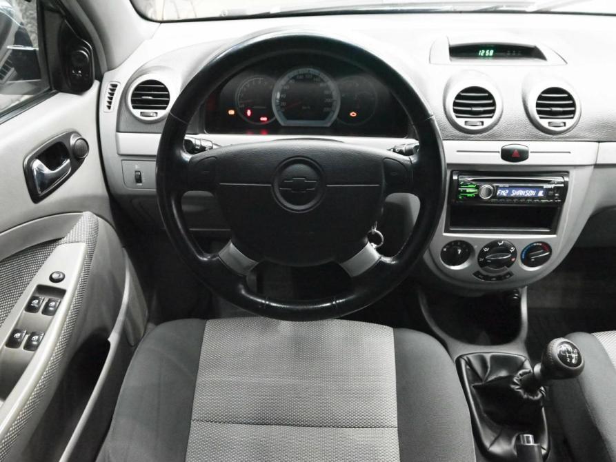 Chevrolet Lacetti I Екатеринбург  - изображение 12