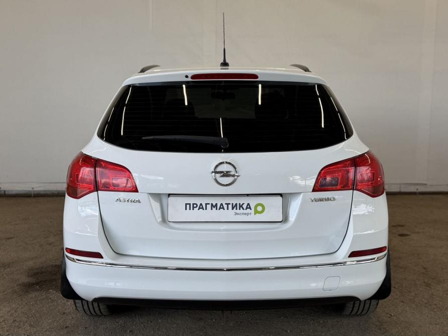 Opel Astra J Рестайлинг Псков  - изображение 5