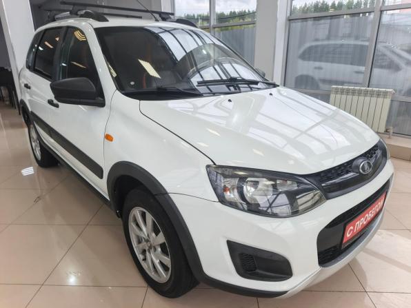 Lada (ВАЗ) Kalina II с пробегом 2016 года, цена 465 000 рублей, 150000 км, универсал, Автокод Объявления