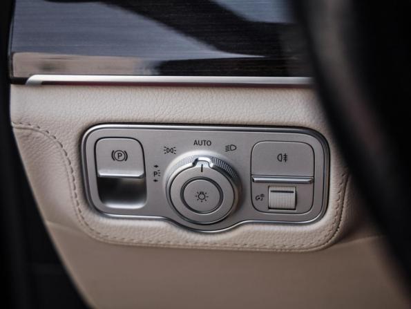 Mercedes-Benz GLS II (X167) с пробегом 2020 года, цена 9 699 000 рублей, 112053 км, внедорожник, Автокод Объявления