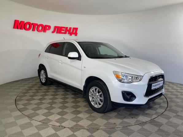 Mitsubishi ASX I Рестайлинг с пробегом 2012 года, цена 990 000 рублей, 203769 км, внедорожник, Автокод Объявления