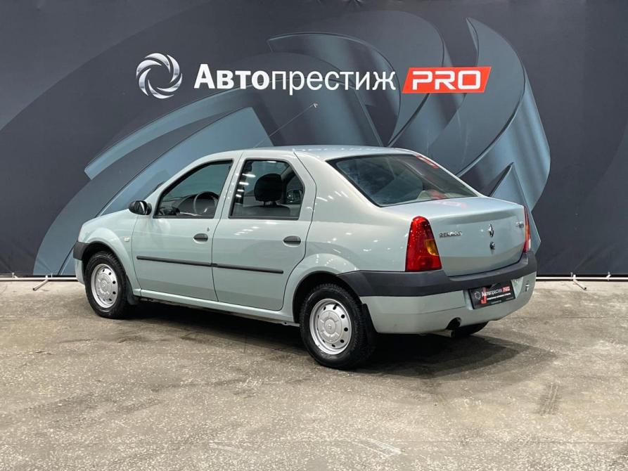 Renault Logan I Пермь  - изображение 7