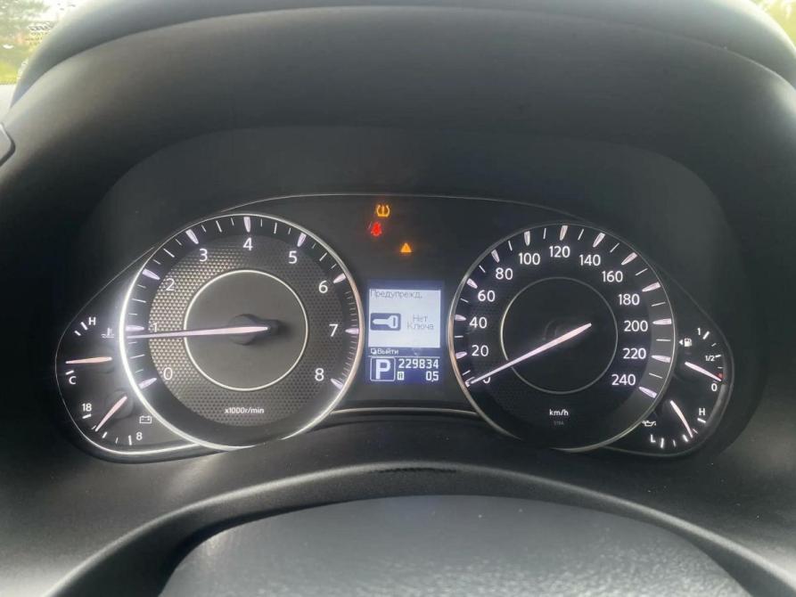 Nissan Patrol VI (Y62) Новосибирск  - изображение 15