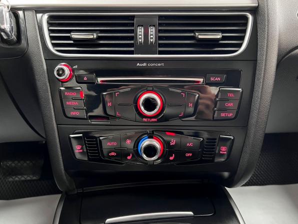 Audi A4 IV (B8) Рестайлинг с пробегом 2014 года, цена 1 345 000 рублей, 142882 км, седан, Автокод Объявления