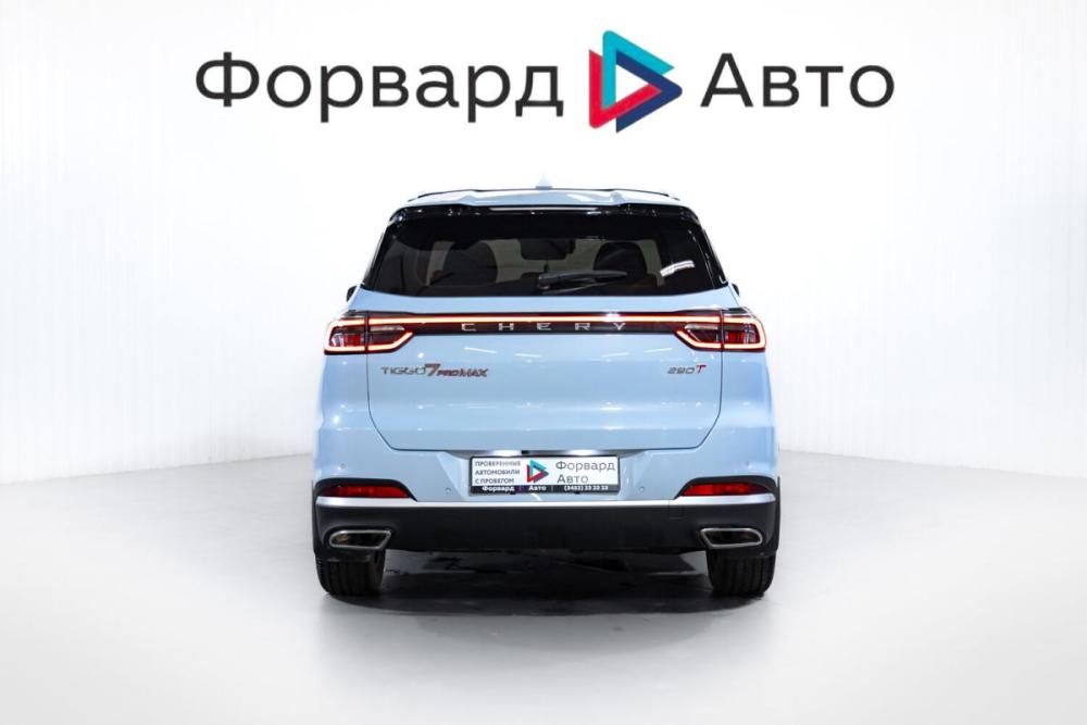 Chery Tiggo 7 Pro Max I Рестайлинг Тюмень  - изображение 7