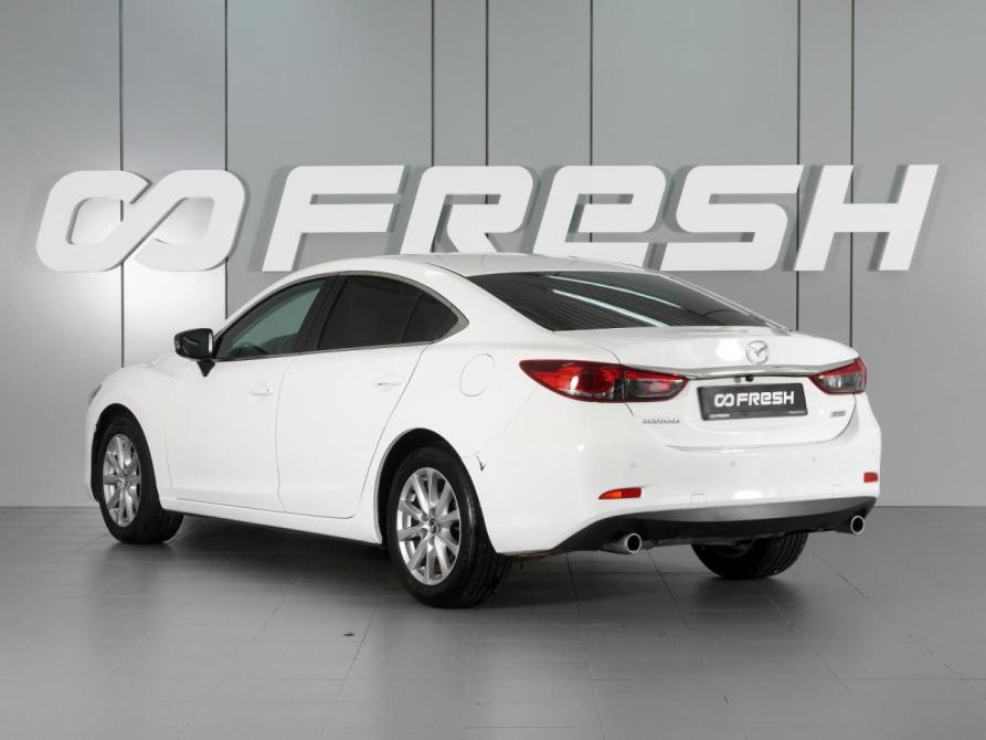 Mazda 6 III (GJ) Минеральные Воды  - изображение 2