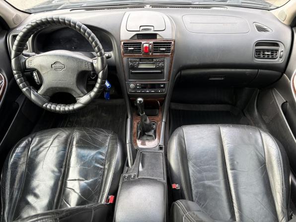 Nissan Maxima V (A33) с пробегом 2002 года, цена 289 000 рублей, 278713 км, седан, Автокод Объявления