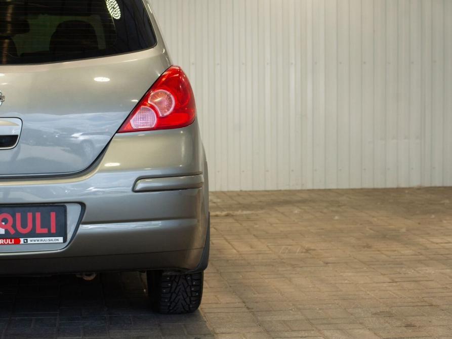 Nissan Tiida I Рестайлинг Иваново  - изображение 12