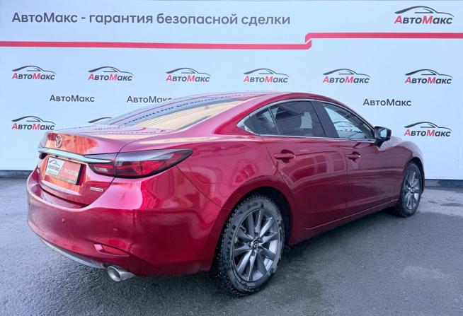 Mazda 6 III (GJ) Рестайлинг 2 с пробегом 2019 года, цена 2 350 000 рублей, 67737 км, седан, Автокод Объявления