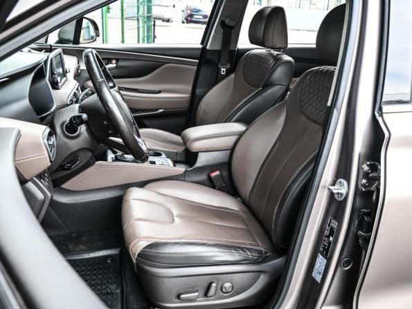 Hyundai Santa Fe IV с пробегом 2019 года, цена 3 184 000 рублей, 167044 км, внедорожник, Автокод Объявления