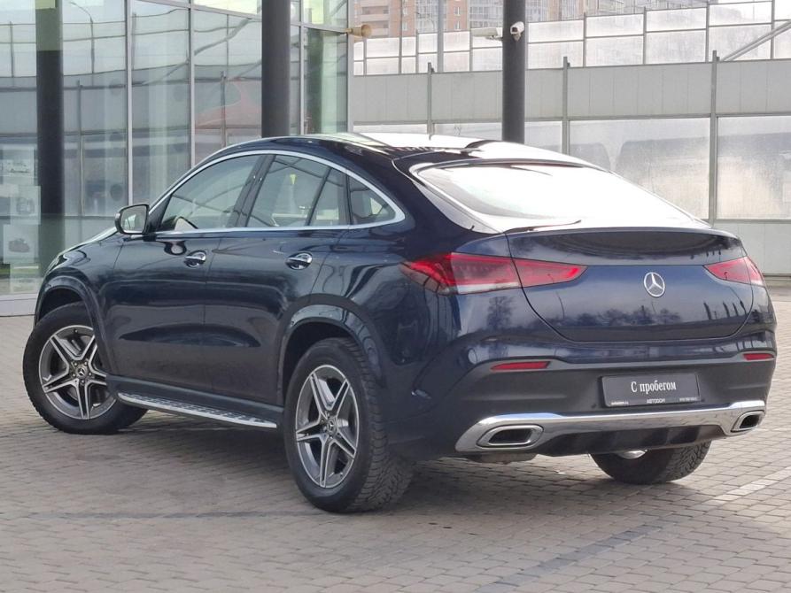 Mercedes-Benz GLE Coupe II (C167) Санкт-Петербург  - изображение 4