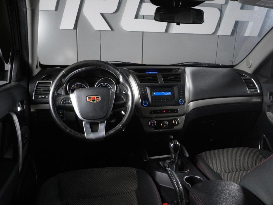 Geely Emgrand X7 I Рестайлинг Минеральные Воды  - изображение 6