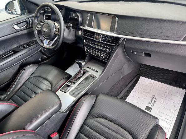 Kia Optima IV Рестайлинг с пробегом 2018 года, цена 2 090 000 рублей, 148219 км, седан, Автокод Объявления