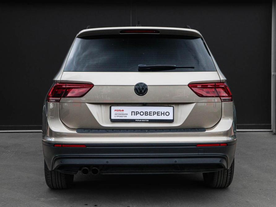 Volkswagen Tiguan II Москва  - изображение 5