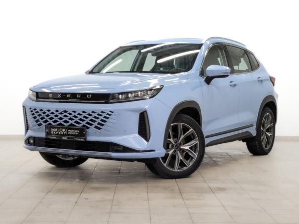 Exeed LX I Рестайлинг 2 с пробегом 2023 года, цена 2 440 000 рублей, 18344 км, внедорожник, Автокод Объявления