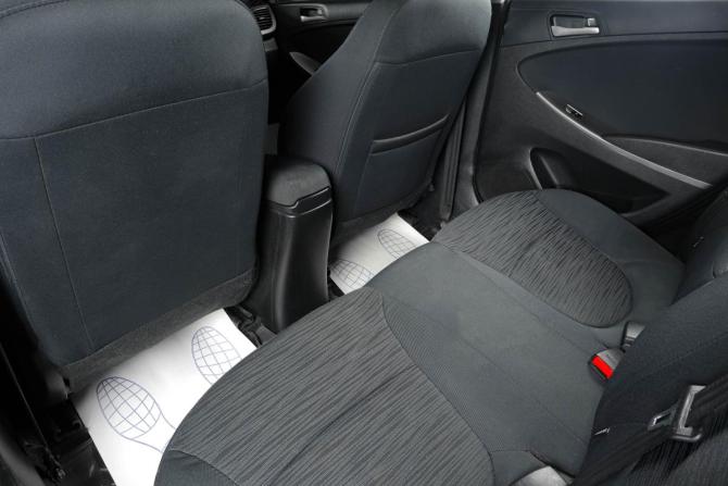 Hyundai Solaris I Рестайлинг с пробегом 2015 года, цена 999 000 рублей, 135000 км, седан, Автокод Объявления