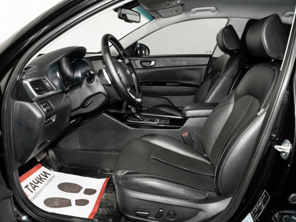 Kia Optima IV Рестайлинг с пробегом 2018 года, цена 1 900 000 рублей, 123662 км, седан, Автокод Объявления