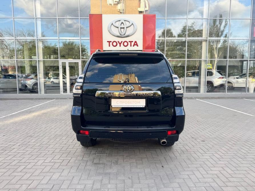 Toyota Land Cruiser Prado 150 Series Рестайлинг 3 Ростов-на-Дону  - изображение 6