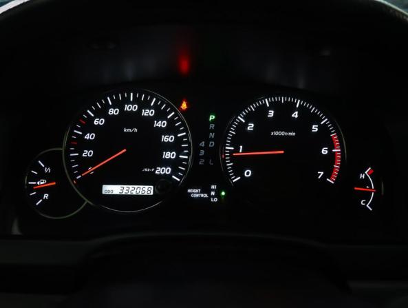 Toyota Land Cruiser Prado 120 Series Рестайлинг с пробегом 2007 года, цена 1 712 000 рублей, 332068 км, внедорожник, Автокод Объявления