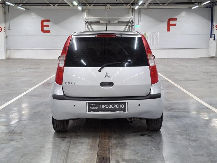 Mitsubishi Colt VI (Z20/Z30) Казань  - изображение 7