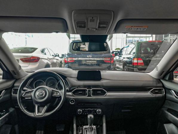 Mazda CX-5 II с пробегом 2018 года, цена 2 499 000 рублей, 90506 км, внедорожник, Автокод Объявления