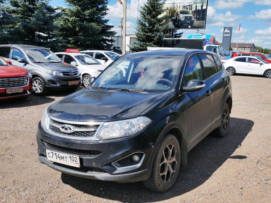 Chery Tiggo 5 I Стерлитамак  - изображение 2