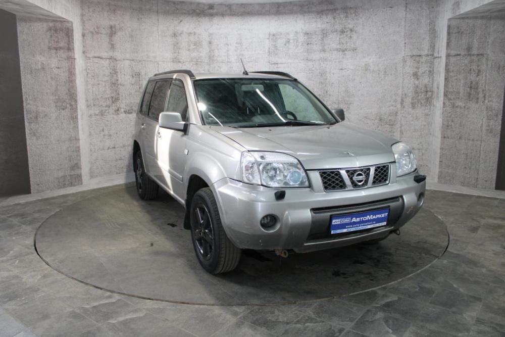 Nissan X-Trail I Рестайлинг Ярославль  - изображение 3