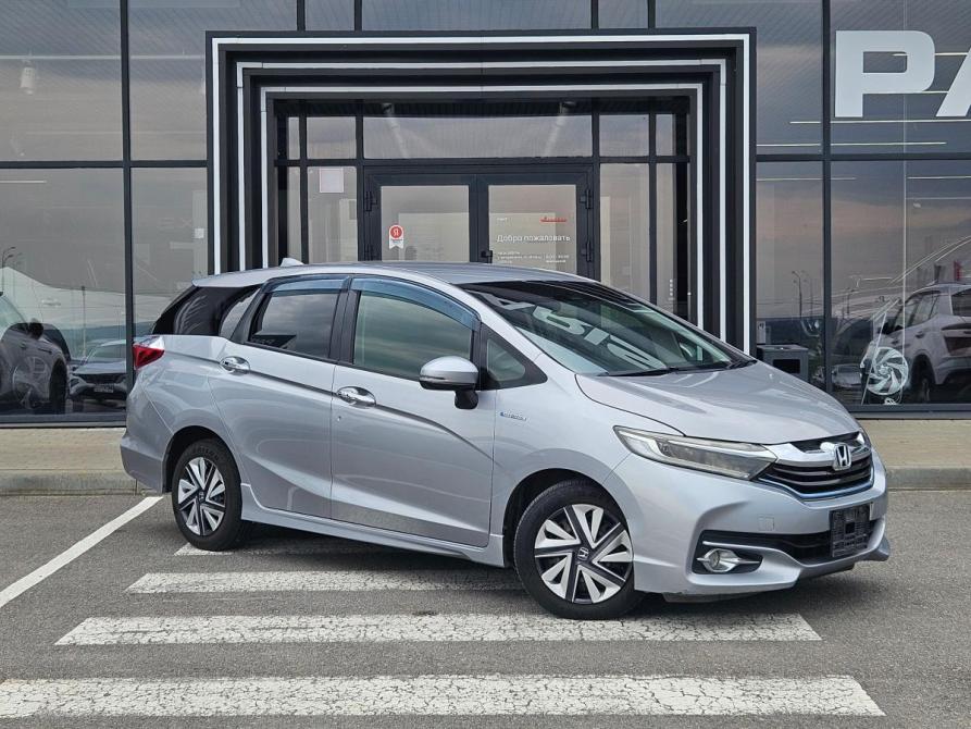 Honda Shuttle II Воронеж  - изображение 3