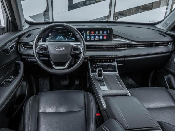 Chery Tiggo 4 Pro I Рестайлинг с пробегом 2024 года, цена 1 615 000 рублей, 47527 км, внедорожник, Автокод Объявления