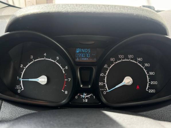 Ford EcoSport II с пробегом 2016 года, цена 1 100 000 рублей, 99068 км, внедорожник, Автокод Объявления