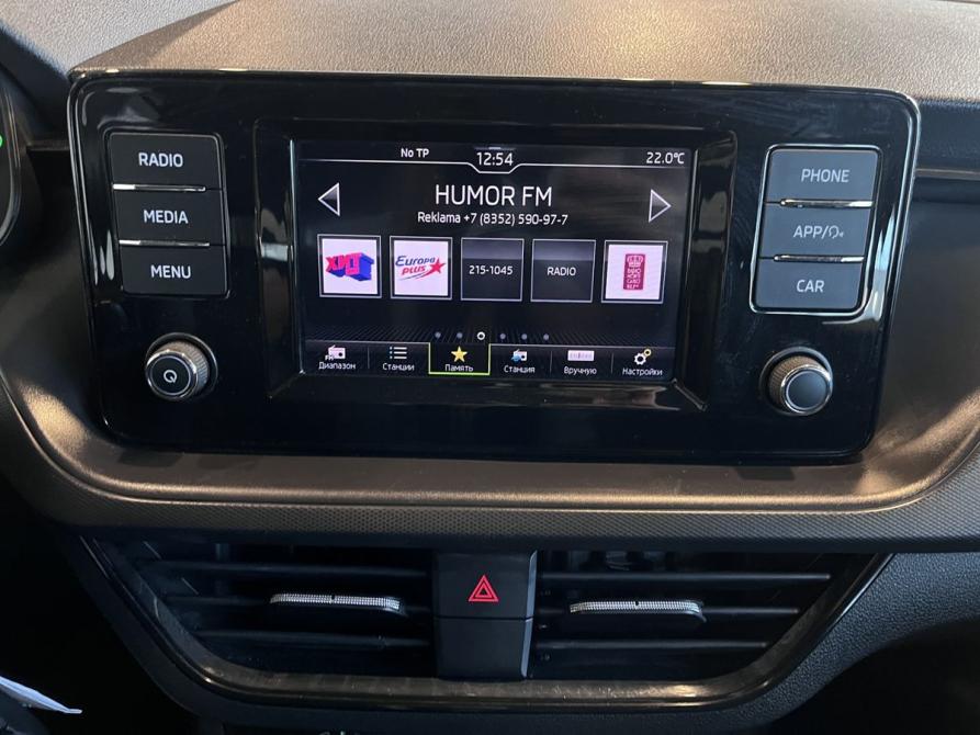 Skoda Rapid II Чебоксары  - изображение 14