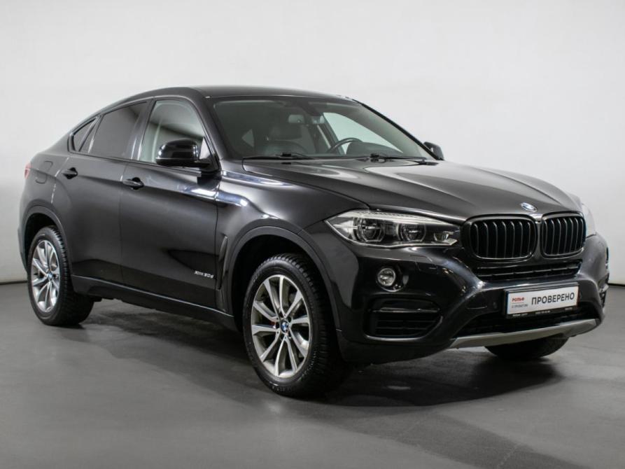 BMW X6 II (F16) Москва  - изображение 3