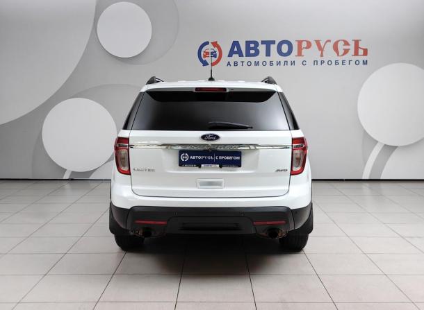 Ford Explorer V Рестайлинг с пробегом 2015 года, цена 2 031 000 рублей, 183000 км, внедорожник, Автокод Объявления
